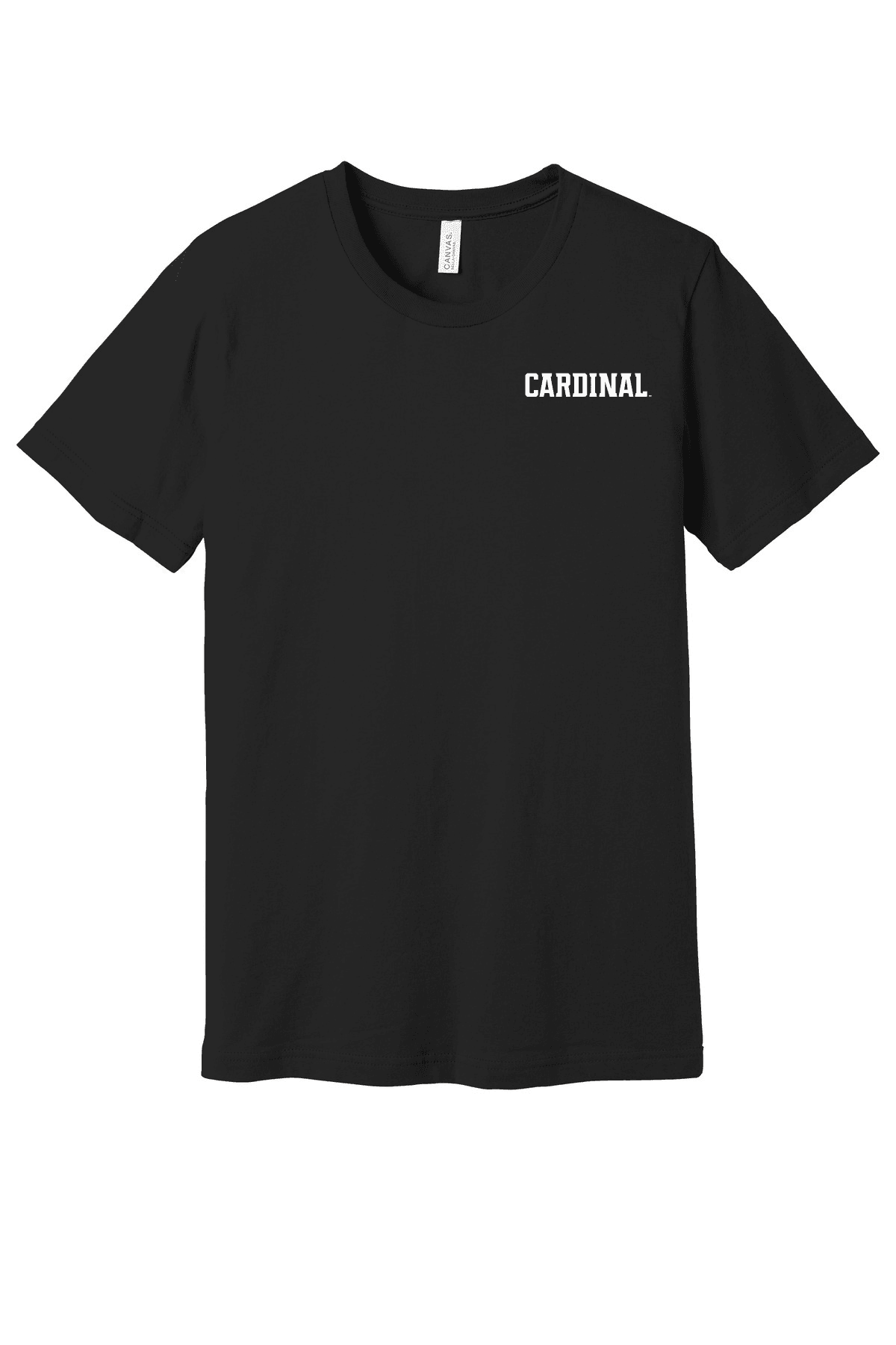 BELLA+CANVAS Unisex Jersey Short Sleeve Tee. BC3001
